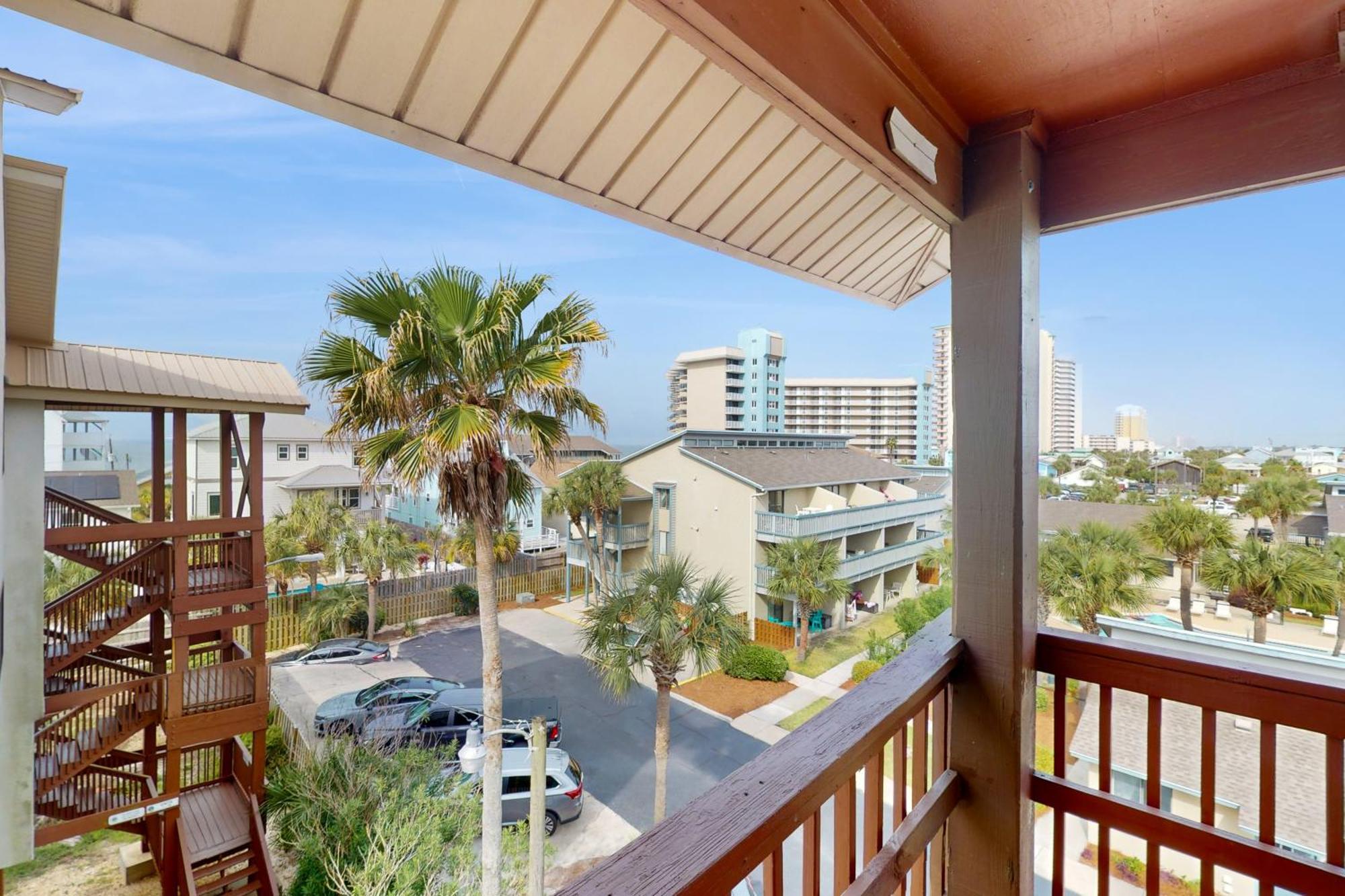 Sand Castle Villa #26 Panama City Beach Exterior foto